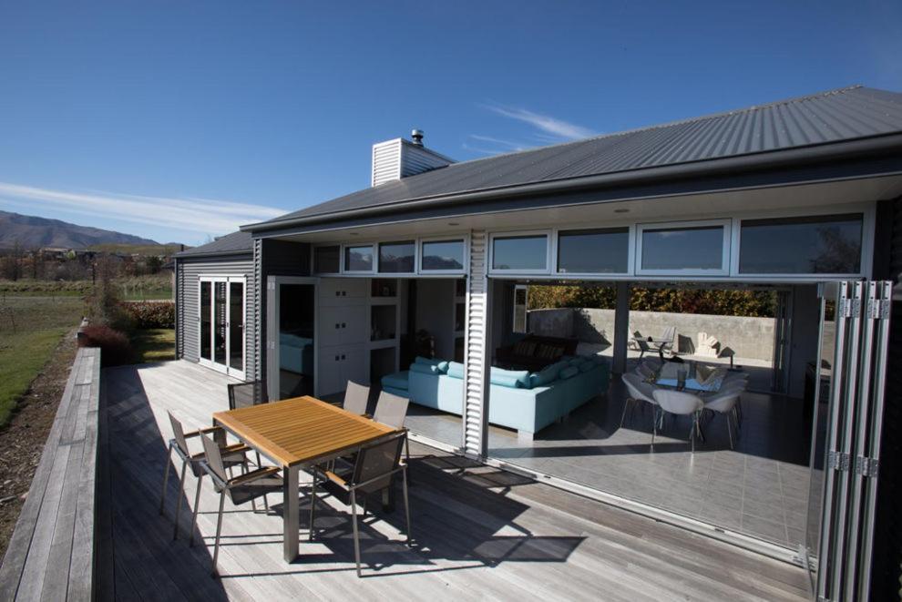 Tekapo Retreat Villa Lake Tekapo Exterior foto