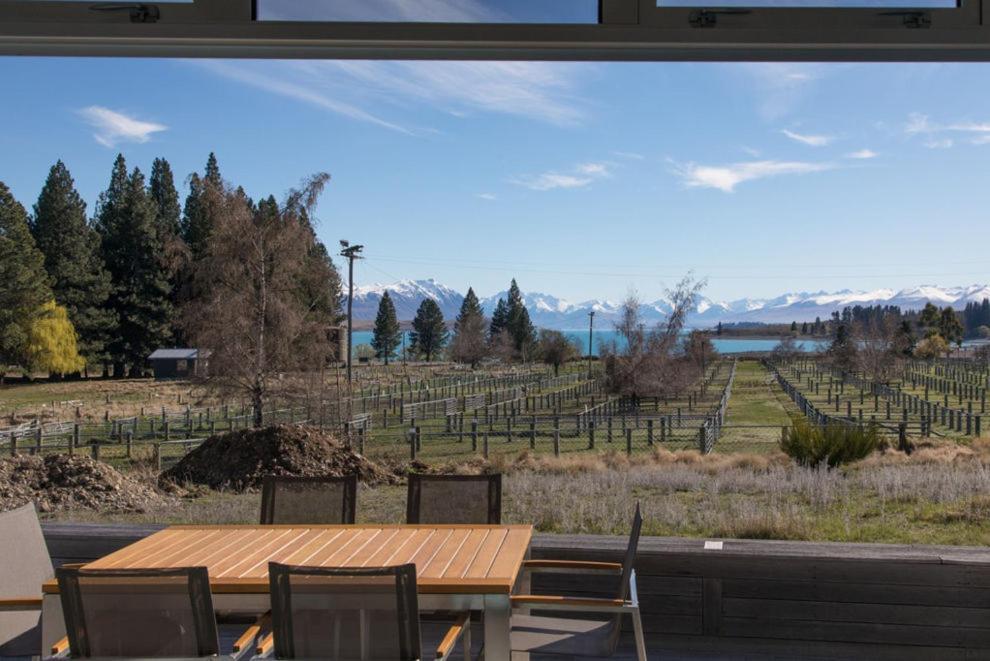 Tekapo Retreat Villa Lake Tekapo Exterior foto