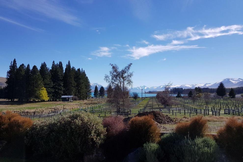 Tekapo Retreat Villa Lake Tekapo Exterior foto