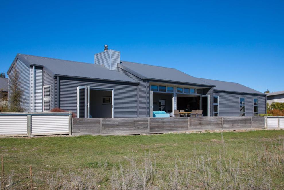 Tekapo Retreat Villa Lake Tekapo Exterior foto