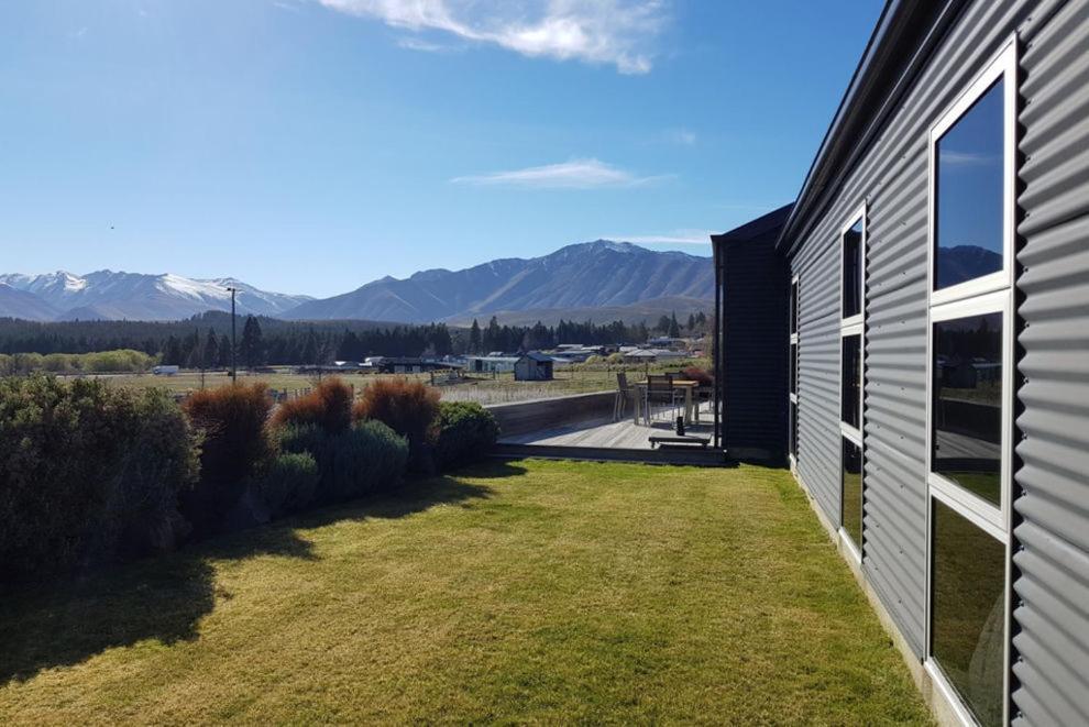 Tekapo Retreat Villa Lake Tekapo Exterior foto
