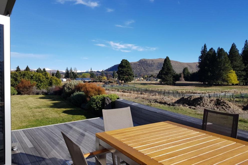 Tekapo Retreat Villa Lake Tekapo Exterior foto